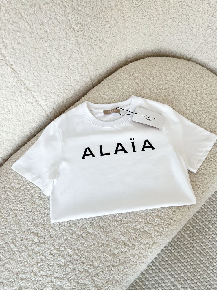 Алая дамска тениска New Season