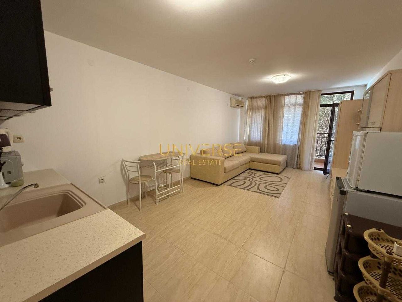 Продава се Едностаен апартамент в Свети Влас - 39 кв.м за 1588 €/кв.м - Снимка #5