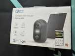 Camera supraveghere GARZA SMART Camara Ip Wifi Solar DALIA 200 1080p