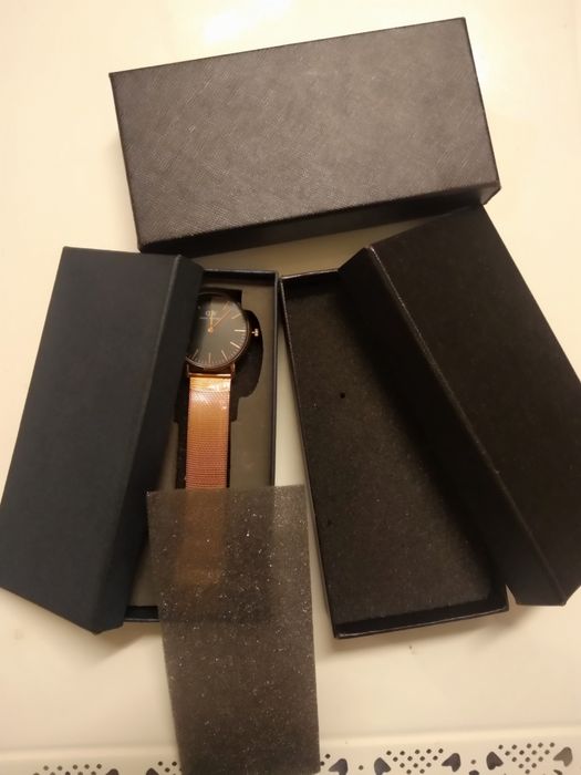 3 Cutii ceas barbati