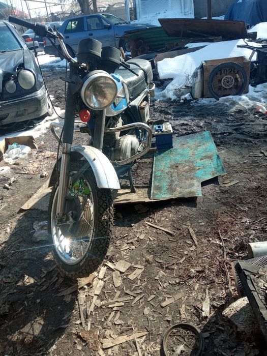 Мотоцикл ИЖ Планета 5 СРОЧНО!