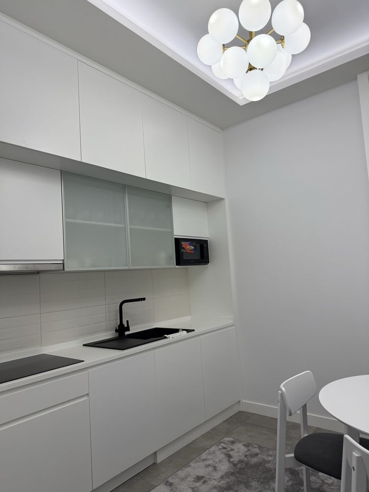 Сдаётся квартира в небоскрёбе Nest One