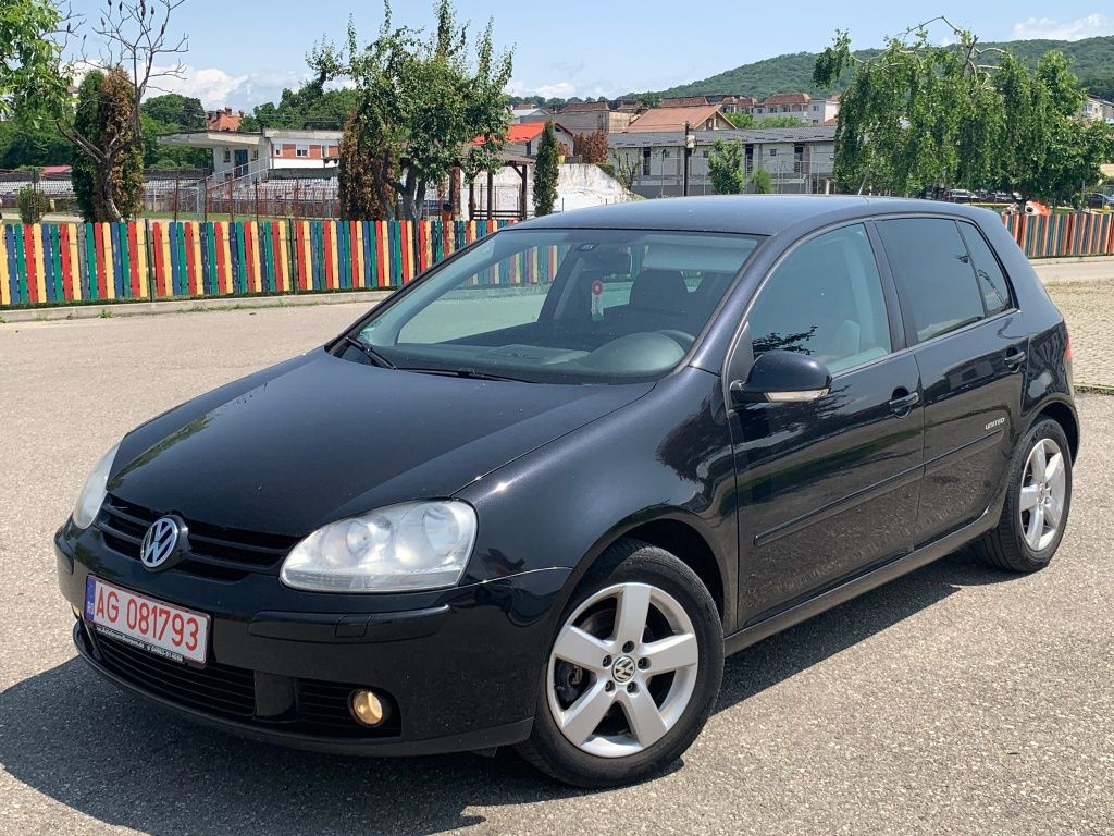 Volkswagen Golf 5/ 1.6 MPI/