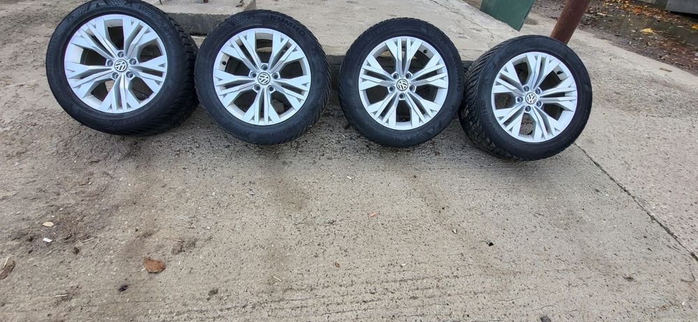 Jante 17” Originale VW Passat Alltrack B8 R17
