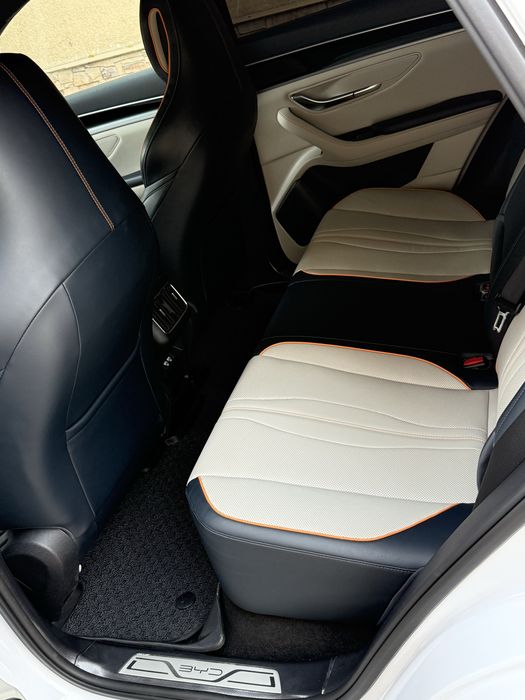 BYD Song Plus DM-i 2-pazitsa