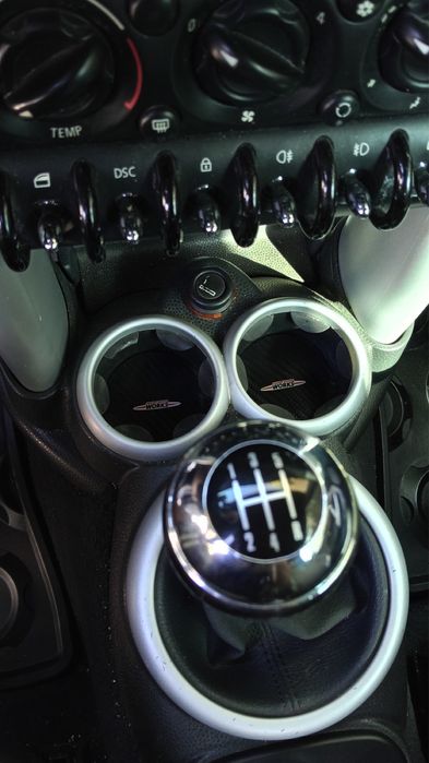 Подложки Mini cooper John cooper S works R52 R53 R50 R56 R58 R60 F56