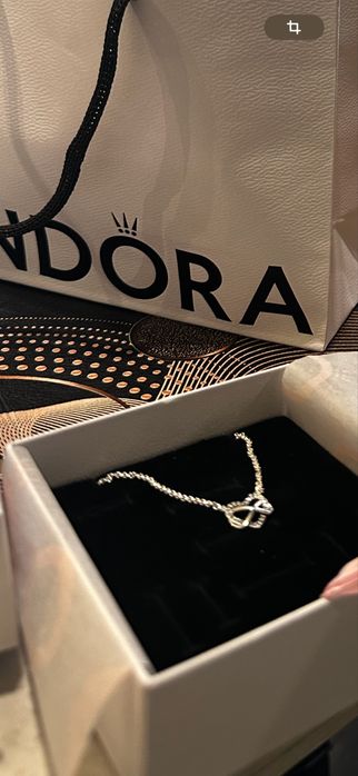 Оригинальная Цепочка Pandora