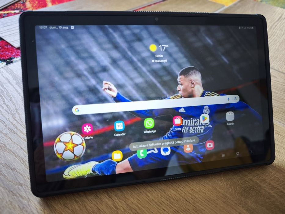 Tabletă Samsung Galaxy Tab A8 – model SM-X205 (4G LTE + Wi-Fi)
