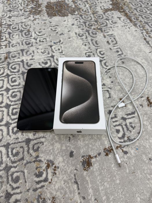 Iphone 15 Pro Max 1TB