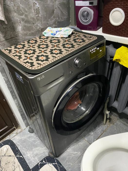 Стиральная машина LG