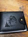 Portofel personalizat