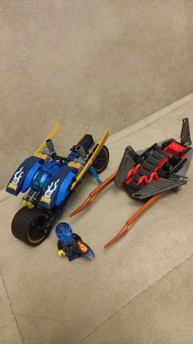 LEGO® NINJAGO™ Пустинна светкавица 70622