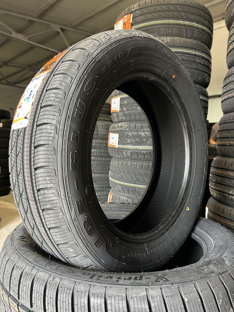 Нови зимни гуми 215/55R16 97HXL Ice-PlusS210 TRACMAX  Нов ДОТ