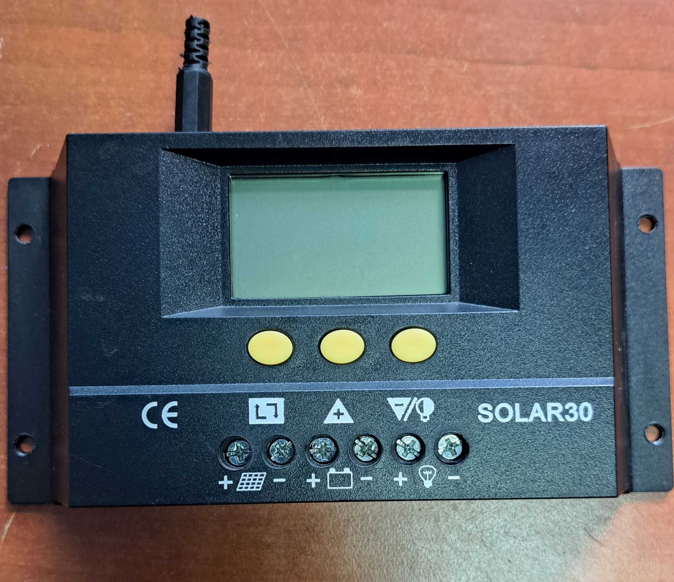 Controler (regulator) solar 30A