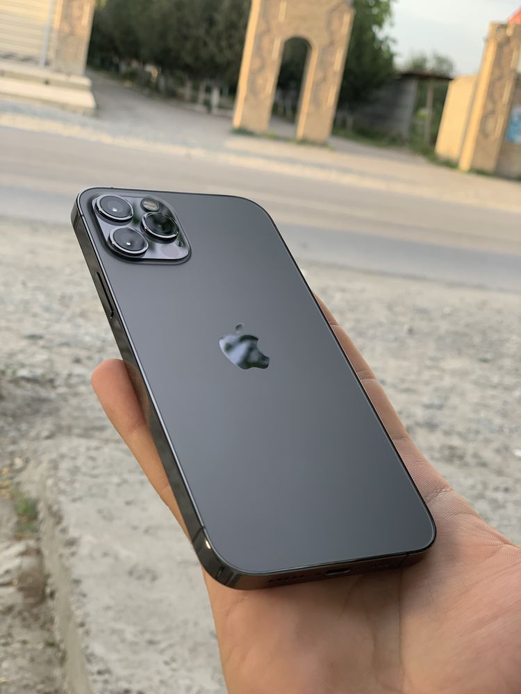 Iphone 12 pro 256gb li kh/a