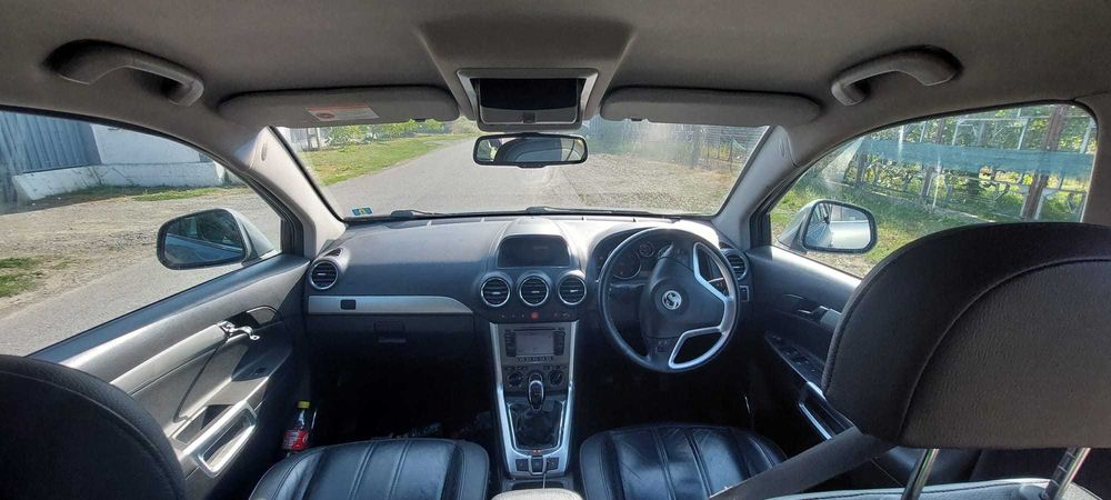 dezmembrez opel antara 2012 motor 2.2 120kw A22DM cutie manuala 4x4