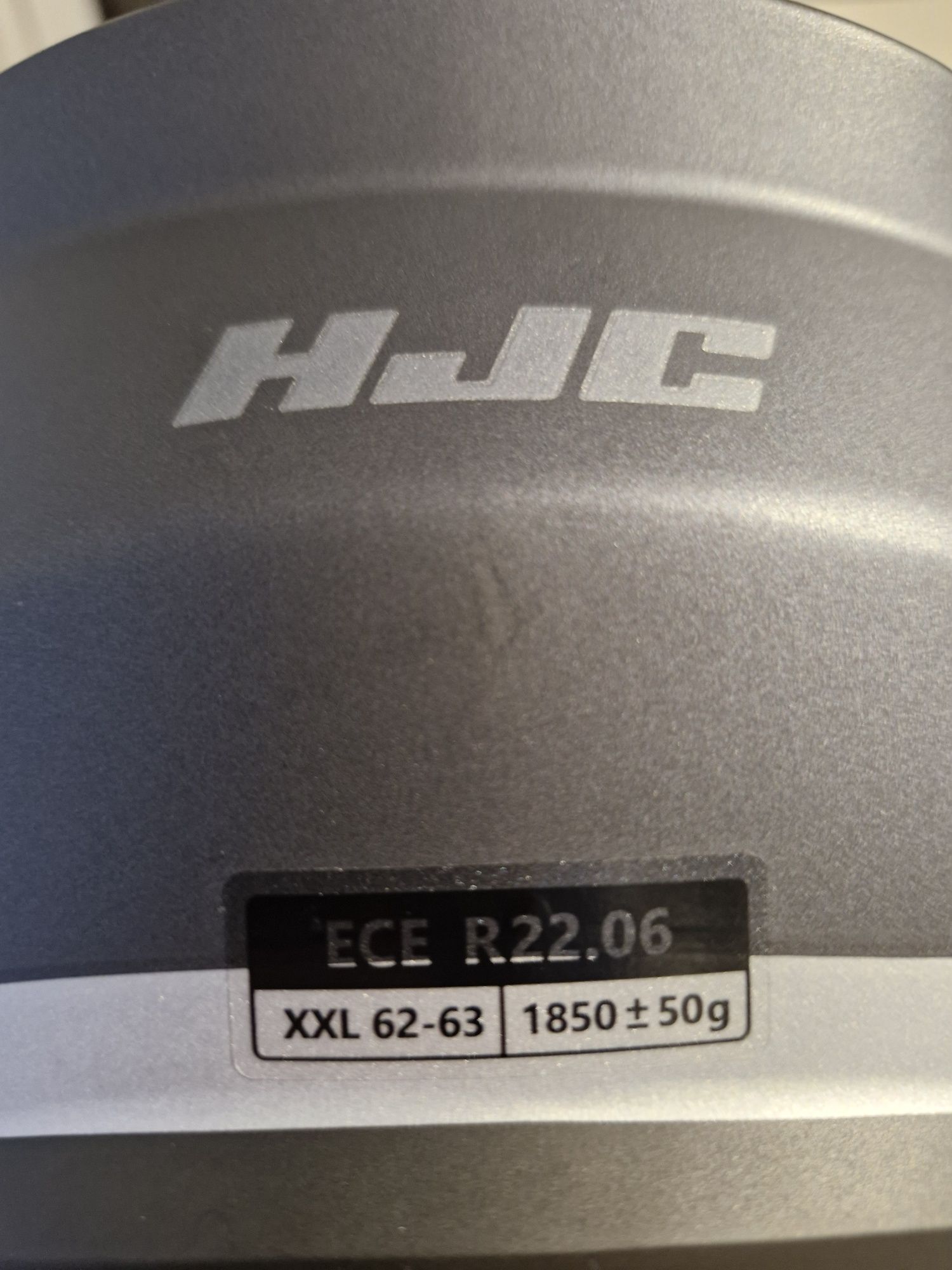 Мотокаска HJC Crest i91 с интерком HJC 21B