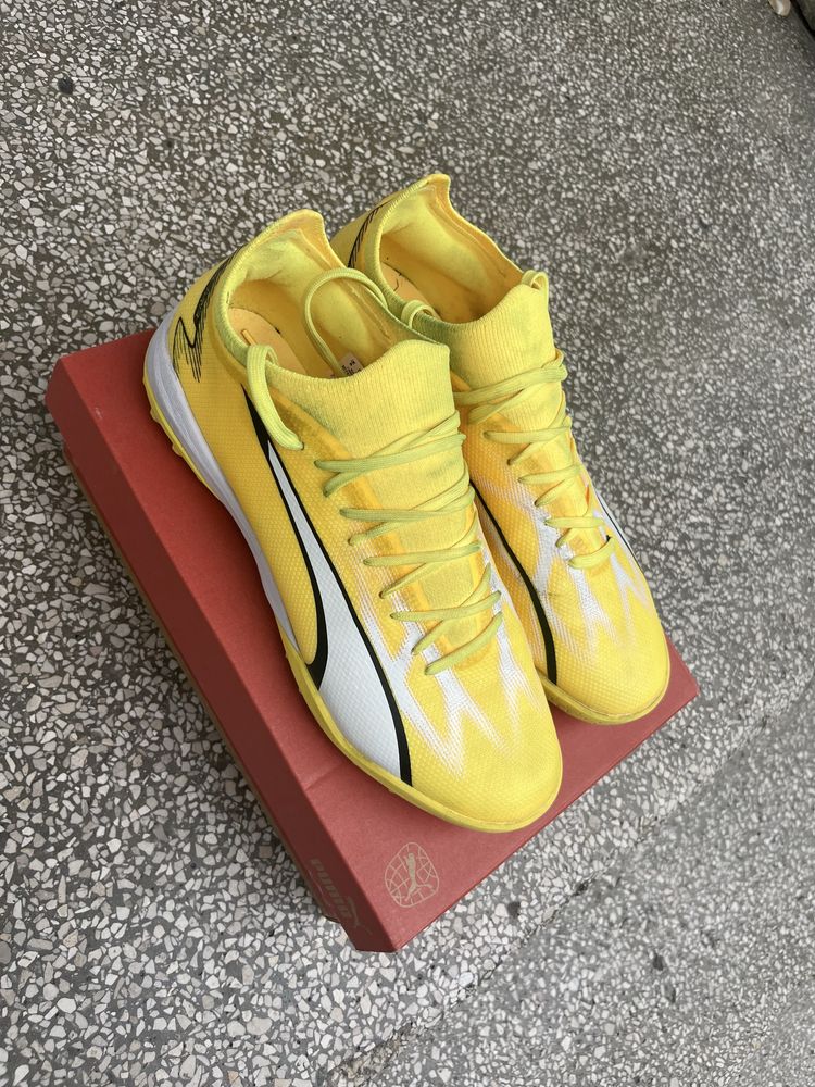 Adidasi sintetic PUMA Ultra Match - 42