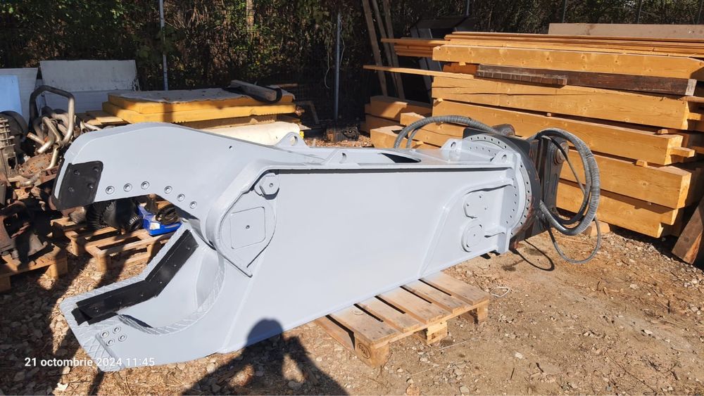 Foarfeca pulverizator taiat fier SIK
