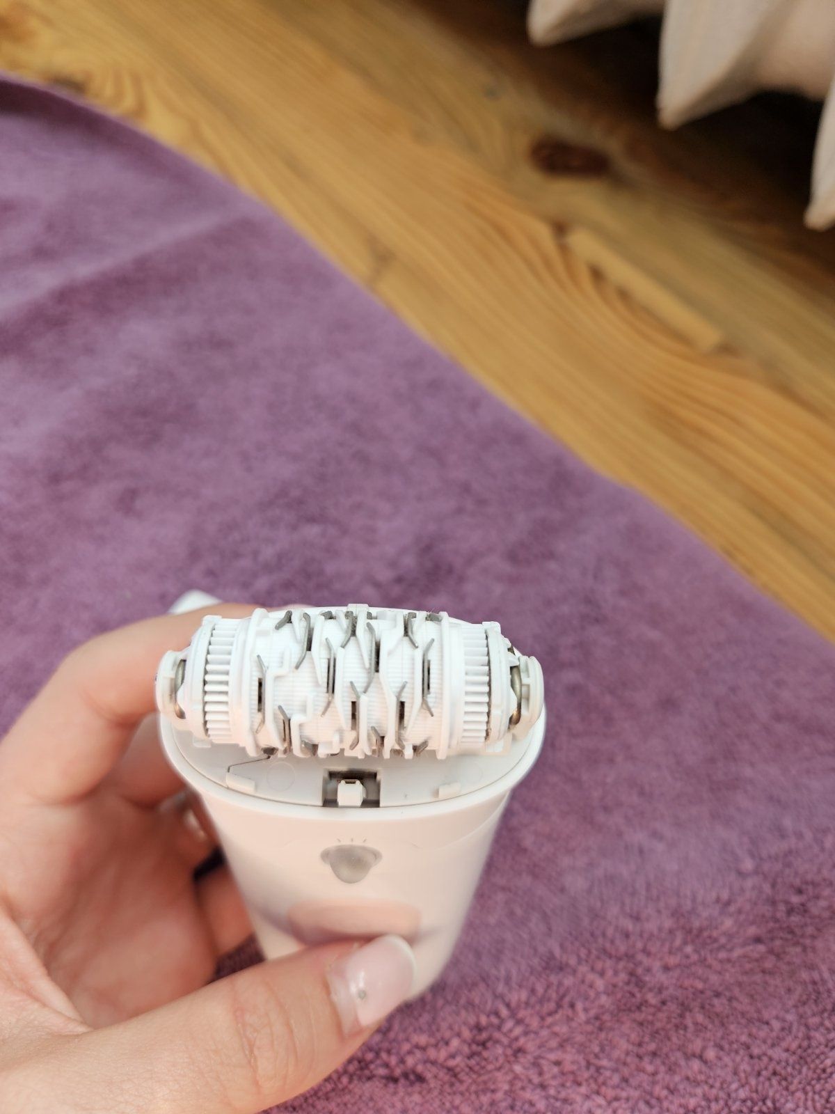 Епилатор Braun silk-epil 5