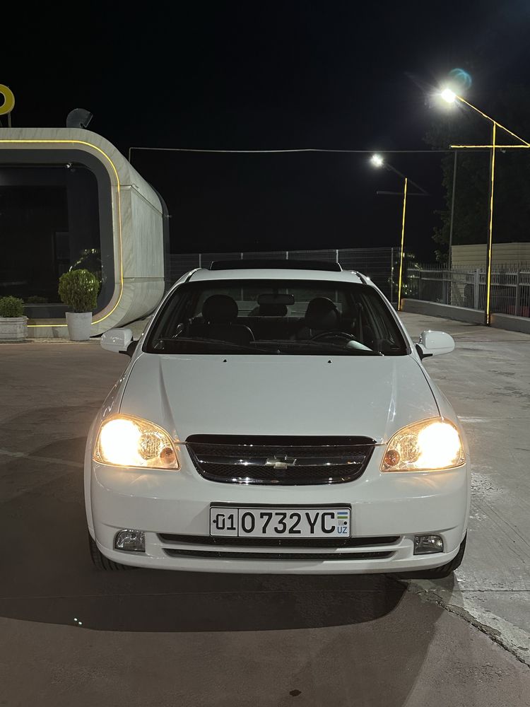 Аренда с Выкупом  LACETTI 1.6 тошкент га