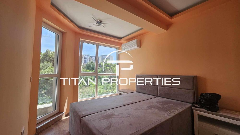 Дава се под наем Двустаен апартамент в Варна, Възраждане 3 - 62 кв.м за 400 € - Снимка #5