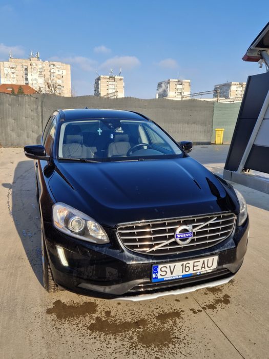 VOLVO XC 60 2014 AWD 4x4
