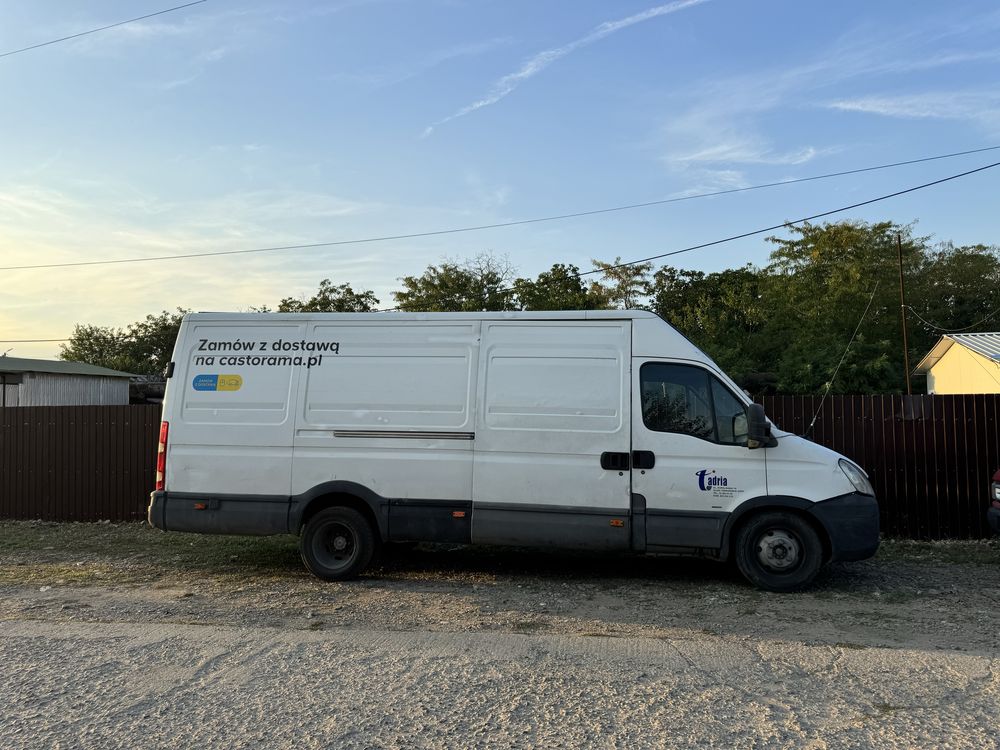 Iveco daly 3.0 150 cp