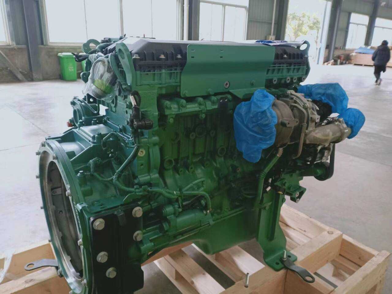 Motor complet nou VOLVO PENTA TAD850VE  nou cu 12 luni garantie