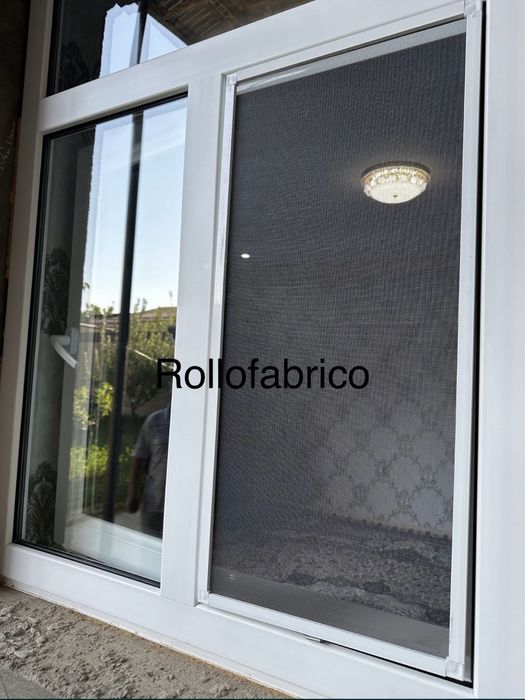 Москитные сетки жалюзи в ташкенте