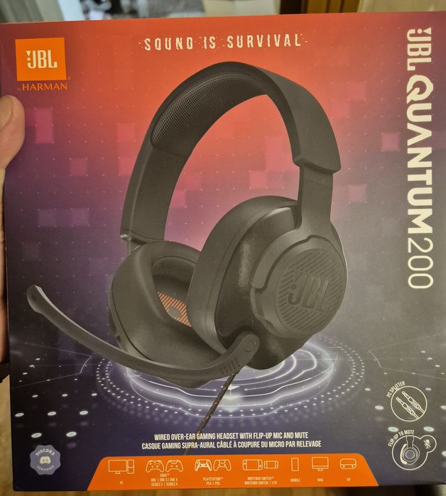Jb Quantum 200 sigilate