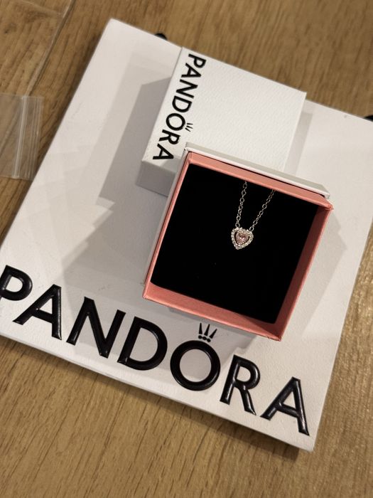 Pandora колие Пандора