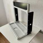 Structura imprimanta 3D, proiect, piese, componente
