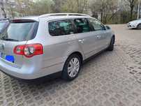 Vând passat b6 break