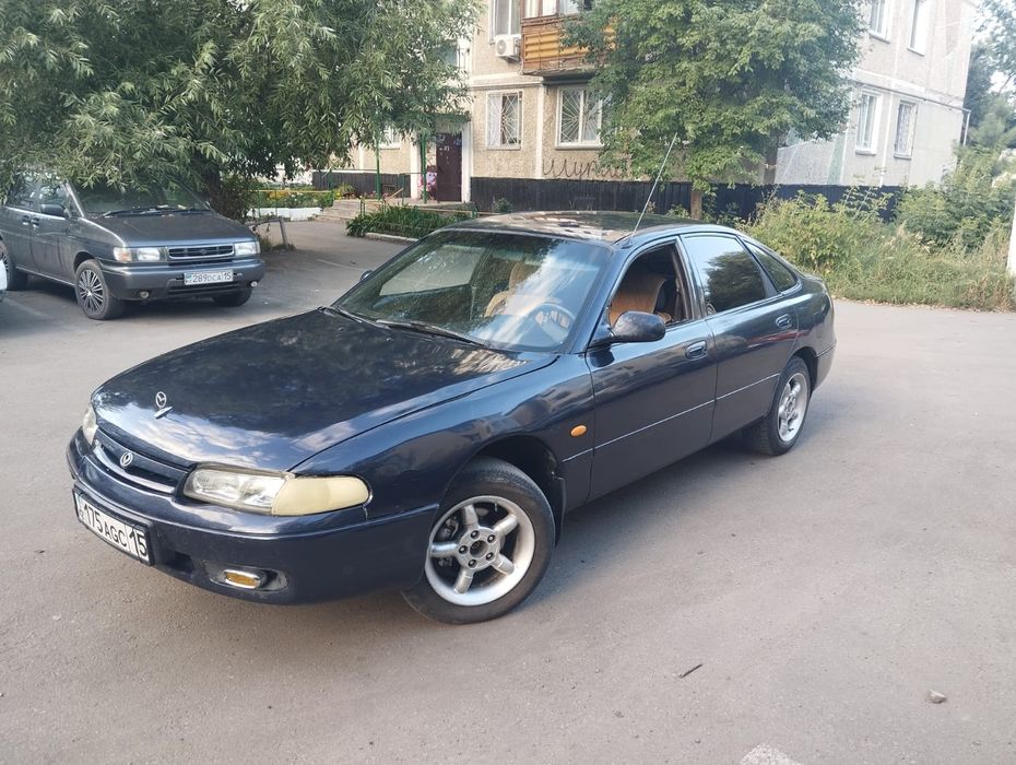 Продам мазду 626