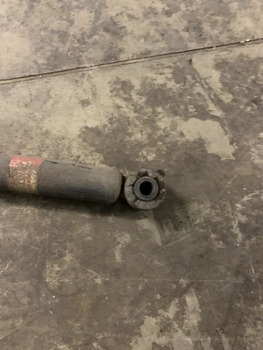 telescop spate dacia duster - motorina 2014