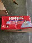 Scutece huggies baieti nr 6