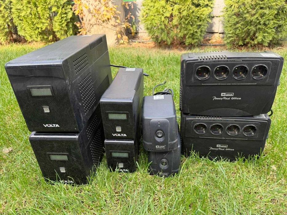 Продам Источники бесперебойного питания UPS стабилизатор напряжения.