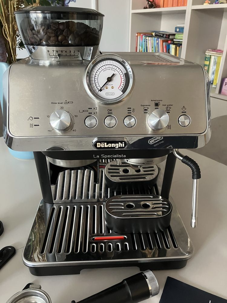 Vand espressor Delonghi La Specialista