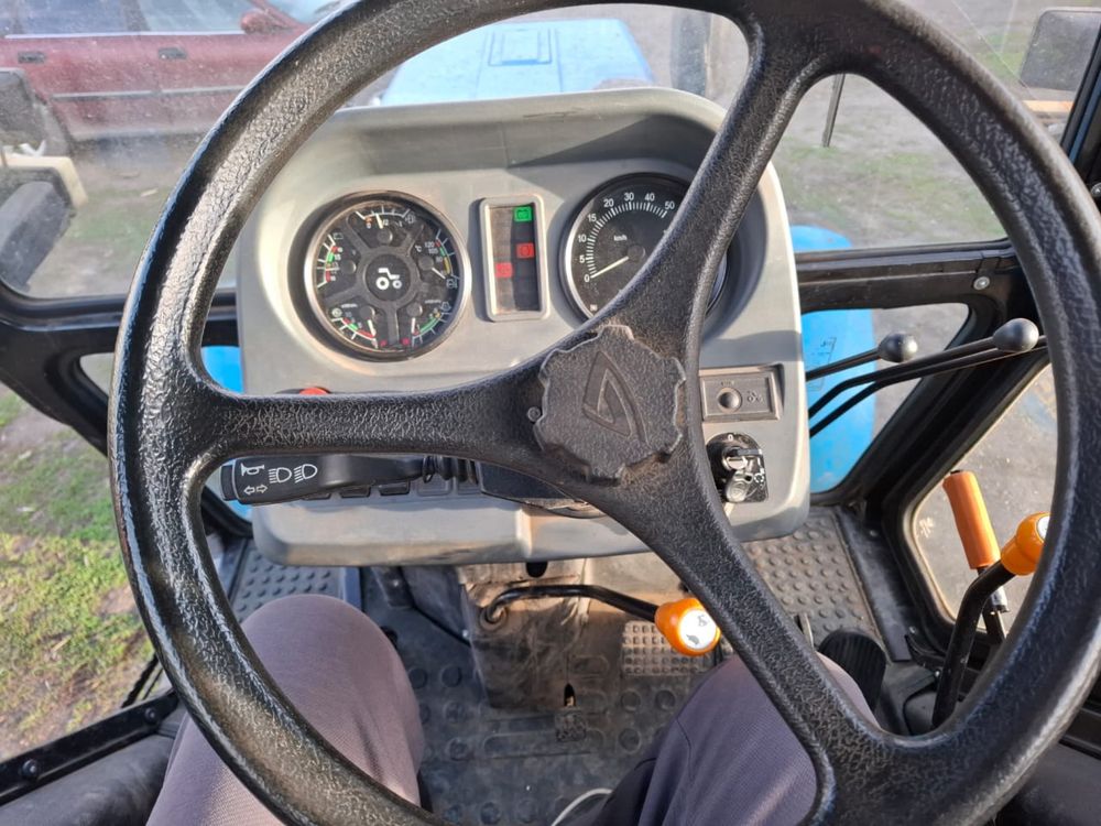 Трактор, Беларус 952