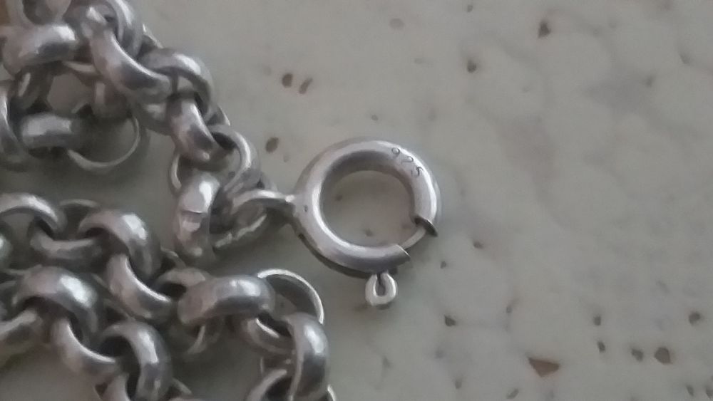 Vand lant din argint 40g