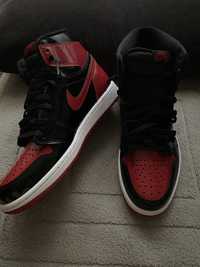 Jordan 1 Patent Bread