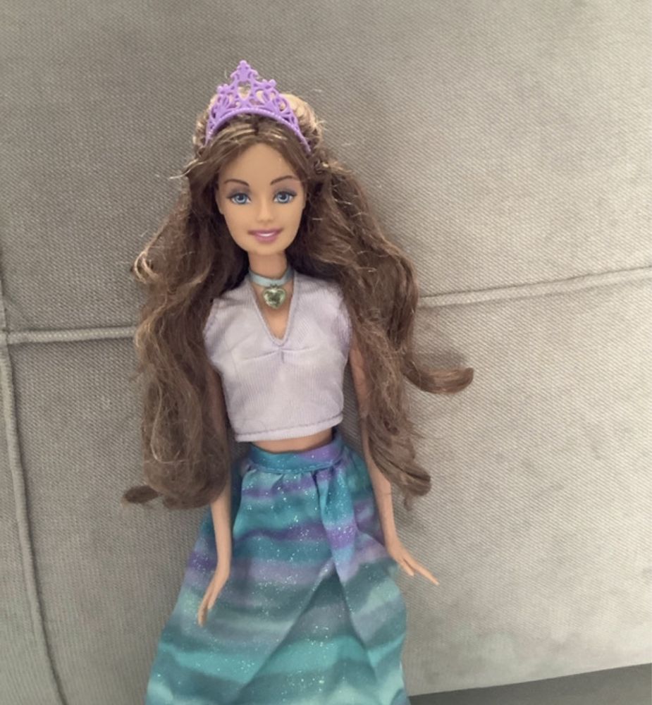 Papusa Barbie Mattel Queen Erika de colectie