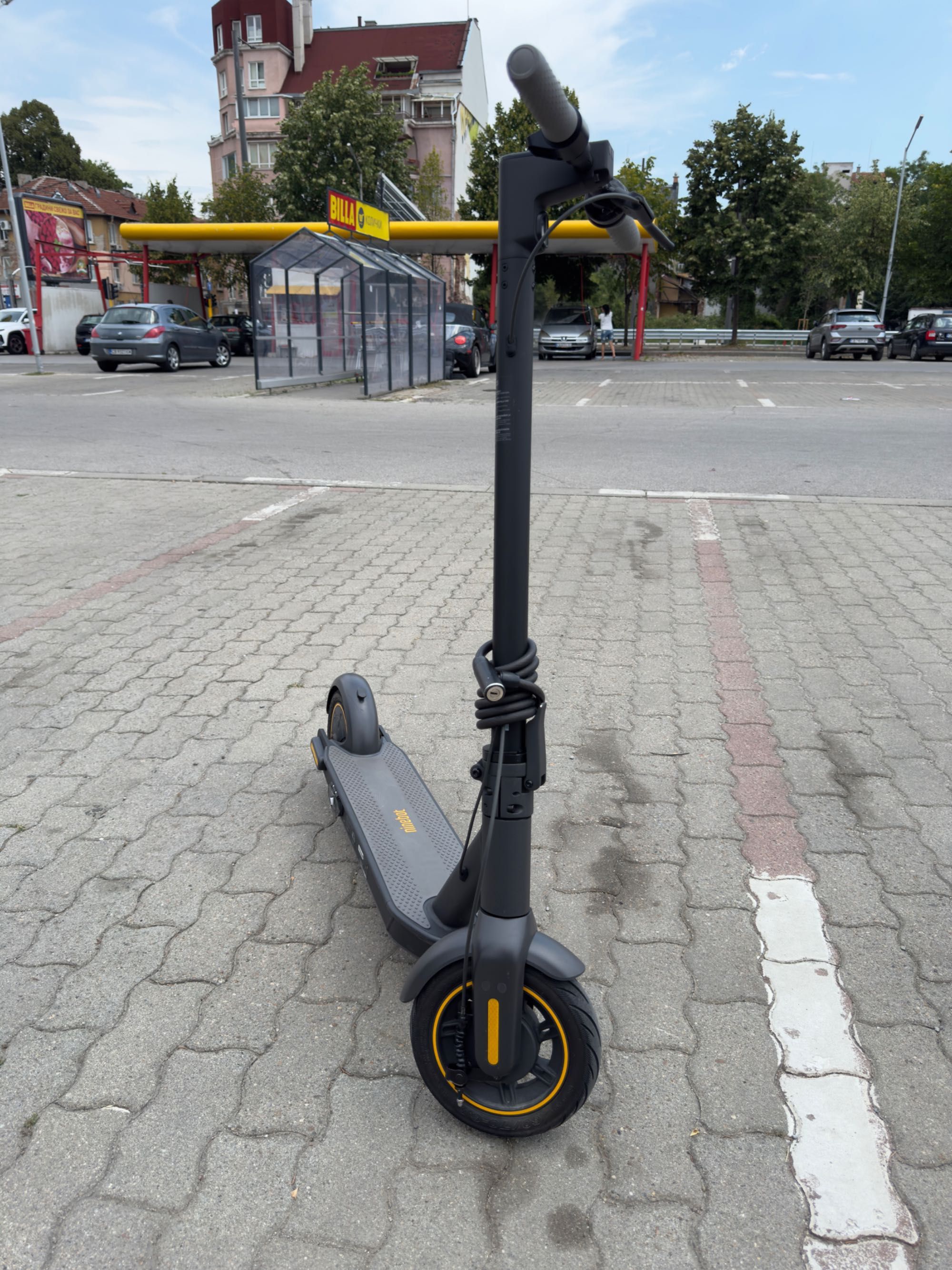 Ninebot KickScooter G30 Max