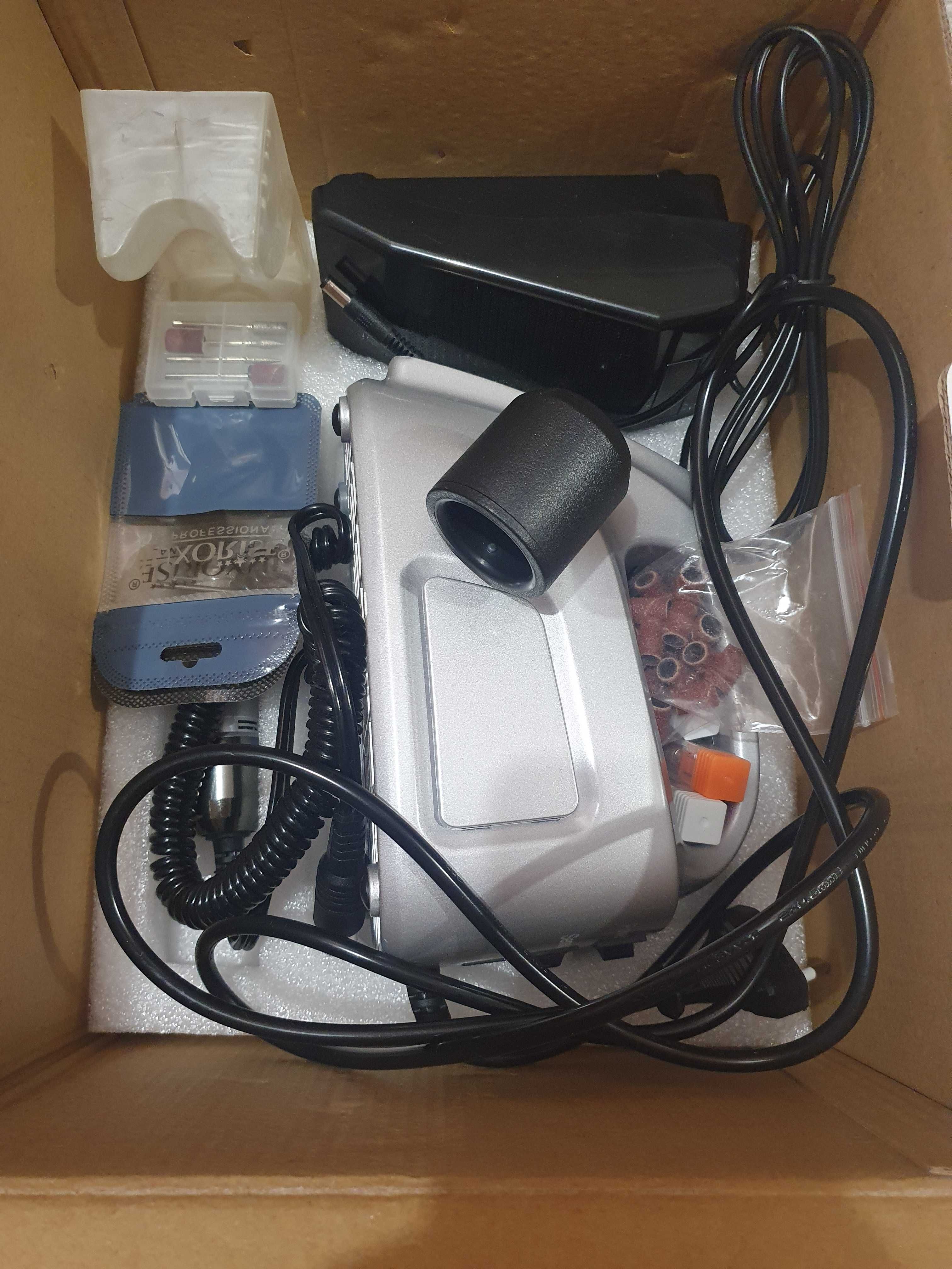Freza electrică pentru unghii