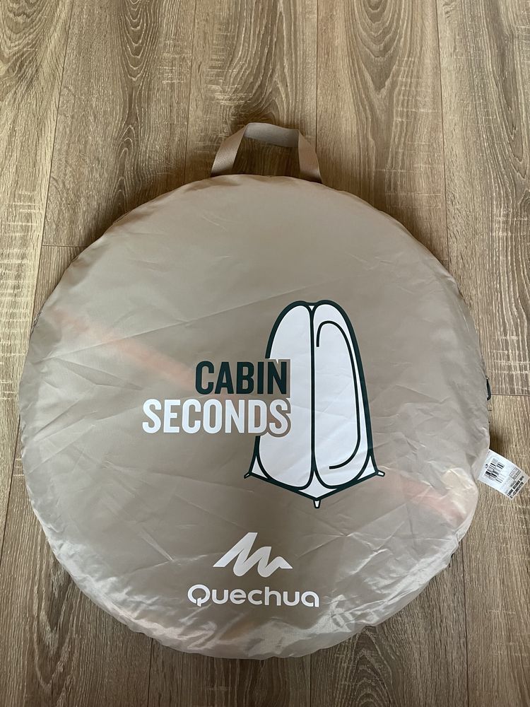 Cabina dus exterior Decathlon Seconds