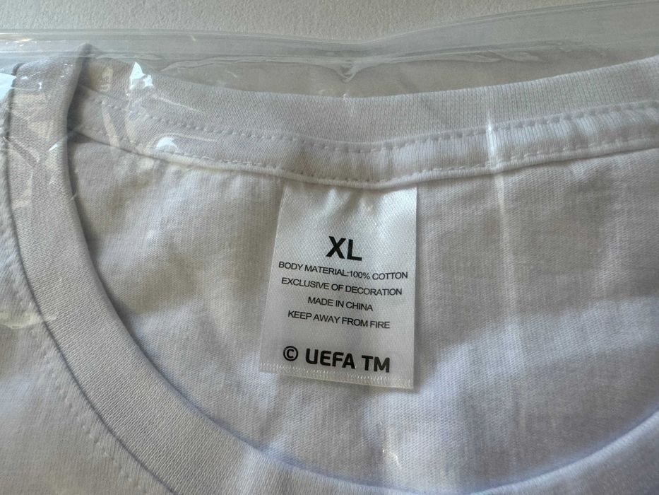 Тениска XL Aliexpress UEFA EURO 2024 Germany