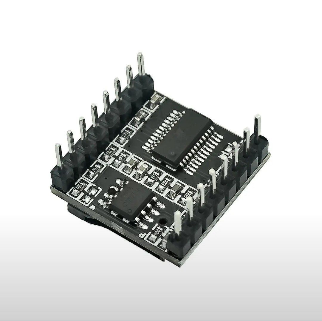DFPlayer Mini — MP3 плеер-модуль для Arduino, робототехники и DIY-прое