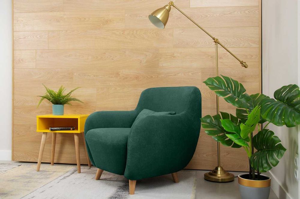 Кресло для дома и офиса Ансил