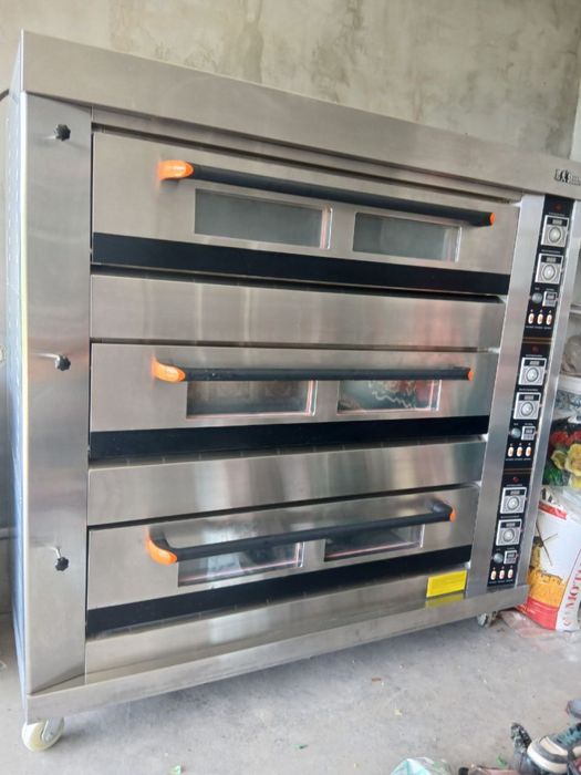 Печка Нон ва гўшт махсулотлари пишириш учун